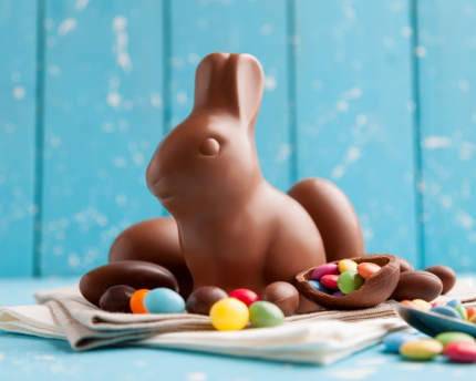 Is the Easter Bunny hurting Mother Earth? It's all good, but bad for the environment.